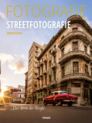 cover image of Fotografie Streetfotografie